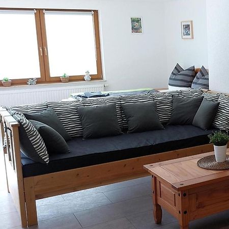 Ferienwohnung, Offenes Apartment Бад-Вальдзее Экстерьер фото