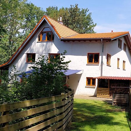 Ferienwohnung, Offenes Apartment Бад-Вальдзее Экстерьер фото